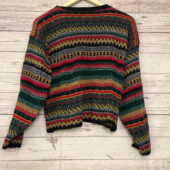 Croquet Club Sweater Medium - Picture 5 of 7